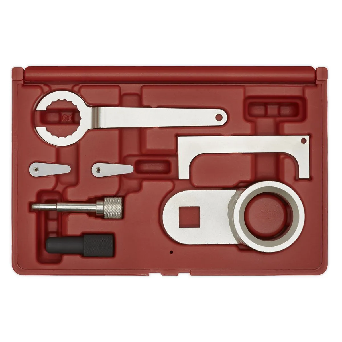Sealey VAG 2.4/2.5D SDi/TDi/TDiCR - Belt Drive Diesel Engine Timing Tool Kit