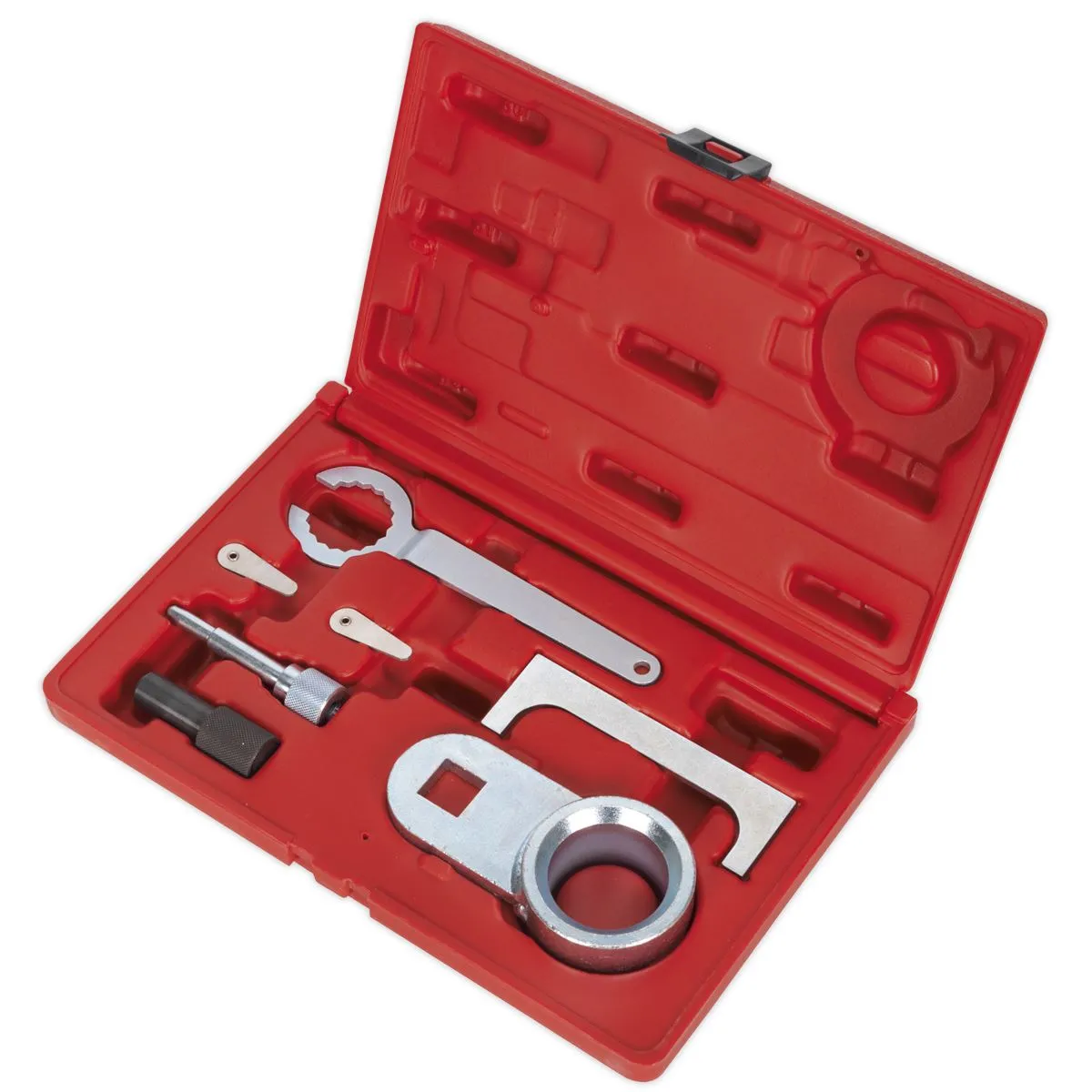 Sealey VAG 2.4/2.5D SDi/TDi/TDiCR - Belt Drive Diesel Engine Timing Tool Kit