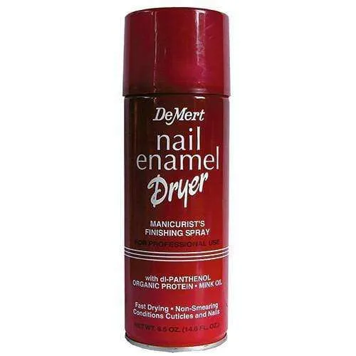Seca Esmalte en Spray DeMert