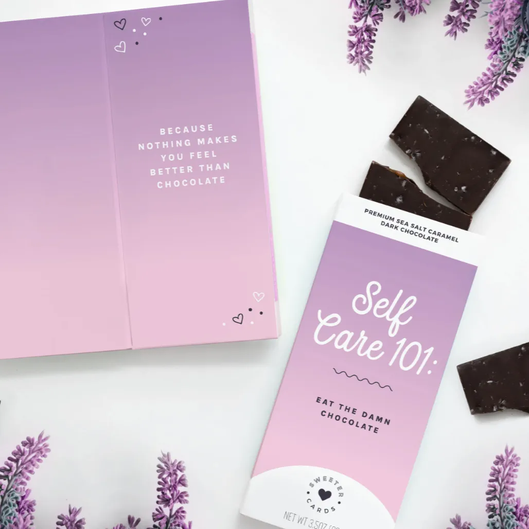 SELF-CARE GIFT BOX