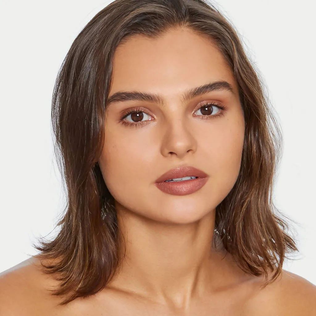 Semi-Matte Lip Stick - SUNNA