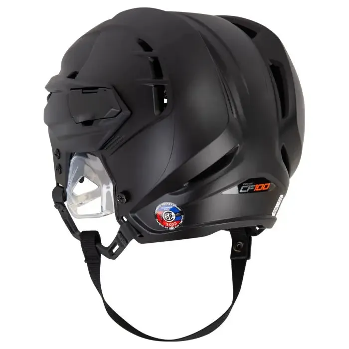 Senior Covert CF 100 Matte Hockey Helmet