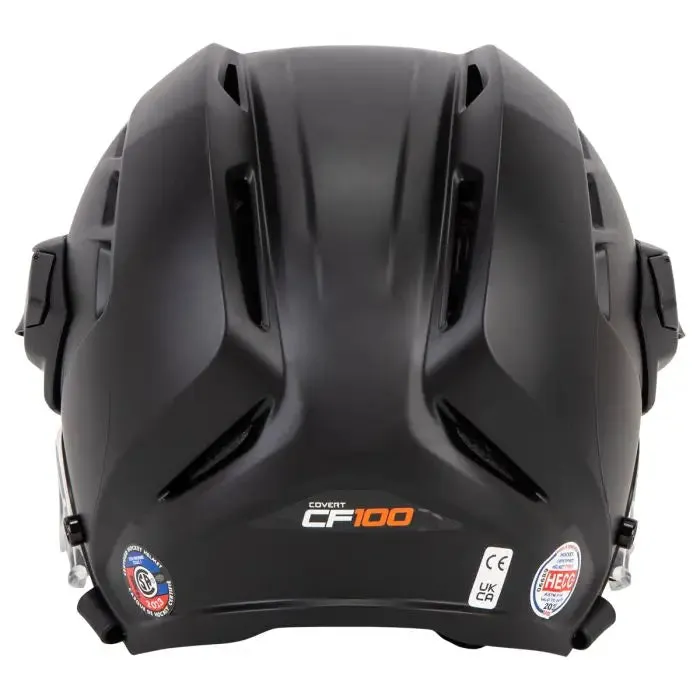 Senior Covert CF 100 Matte Hockey Helmet