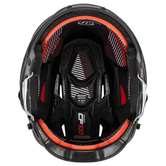 Senior Covert CF 100 Matte Hockey Helmet