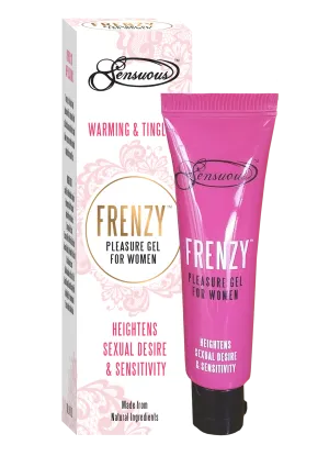 Sensuous Frenzy Pleasure Gel