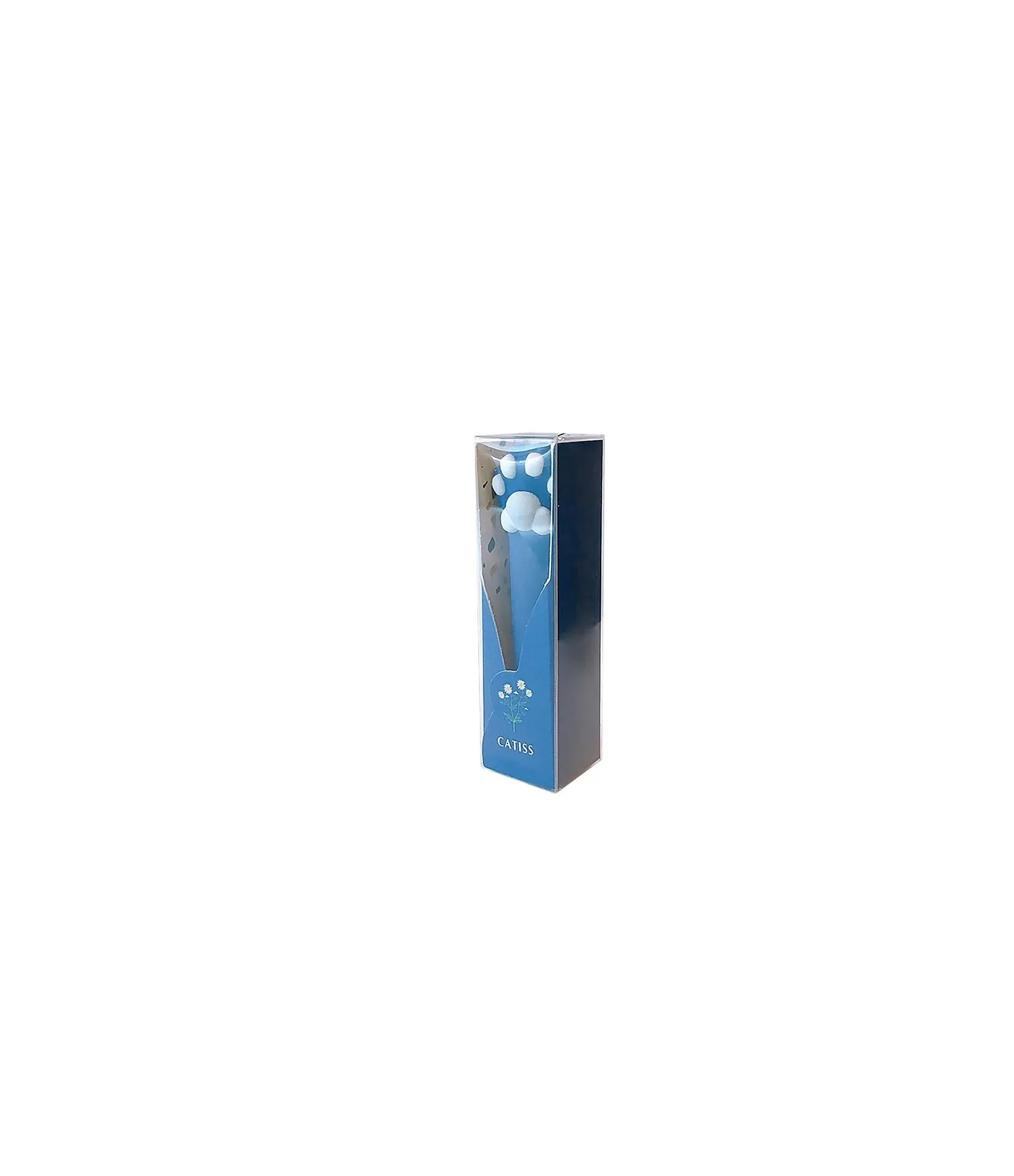 Serenity Blue Cat Lip Balm - Chamomile