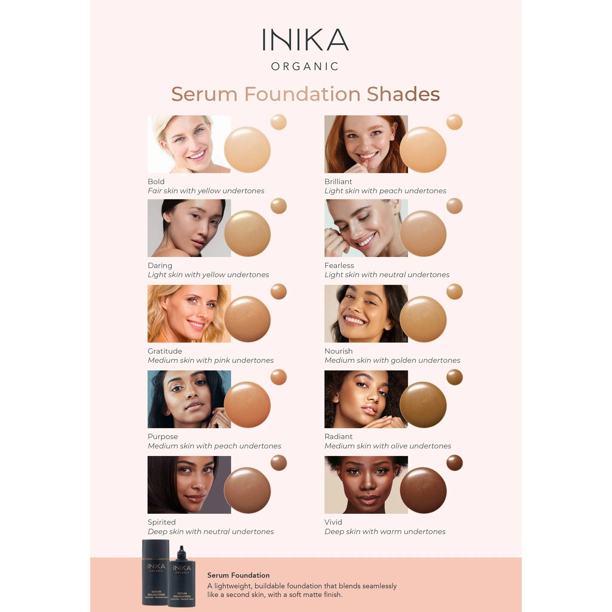 Serum Foundation