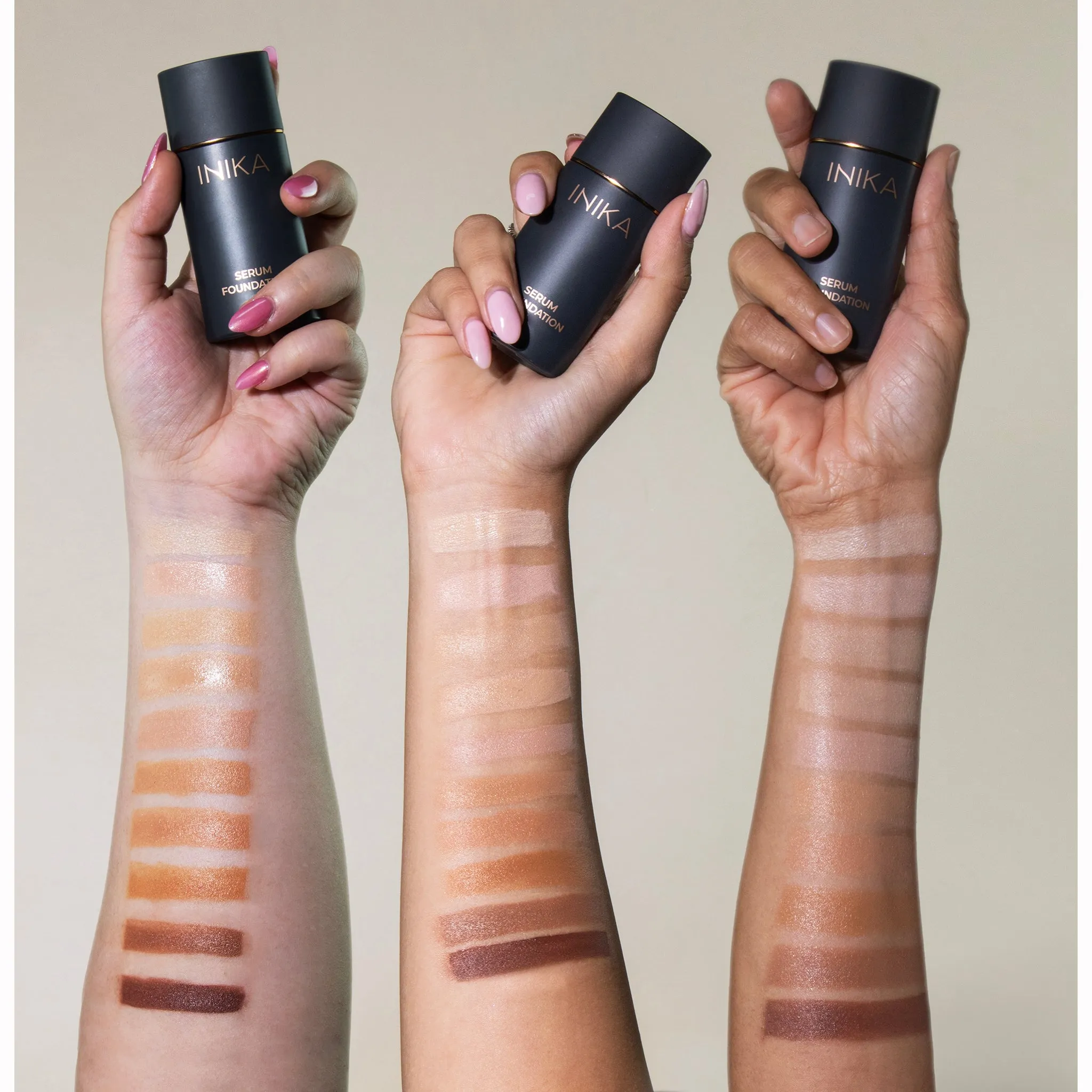 Serum Foundation
