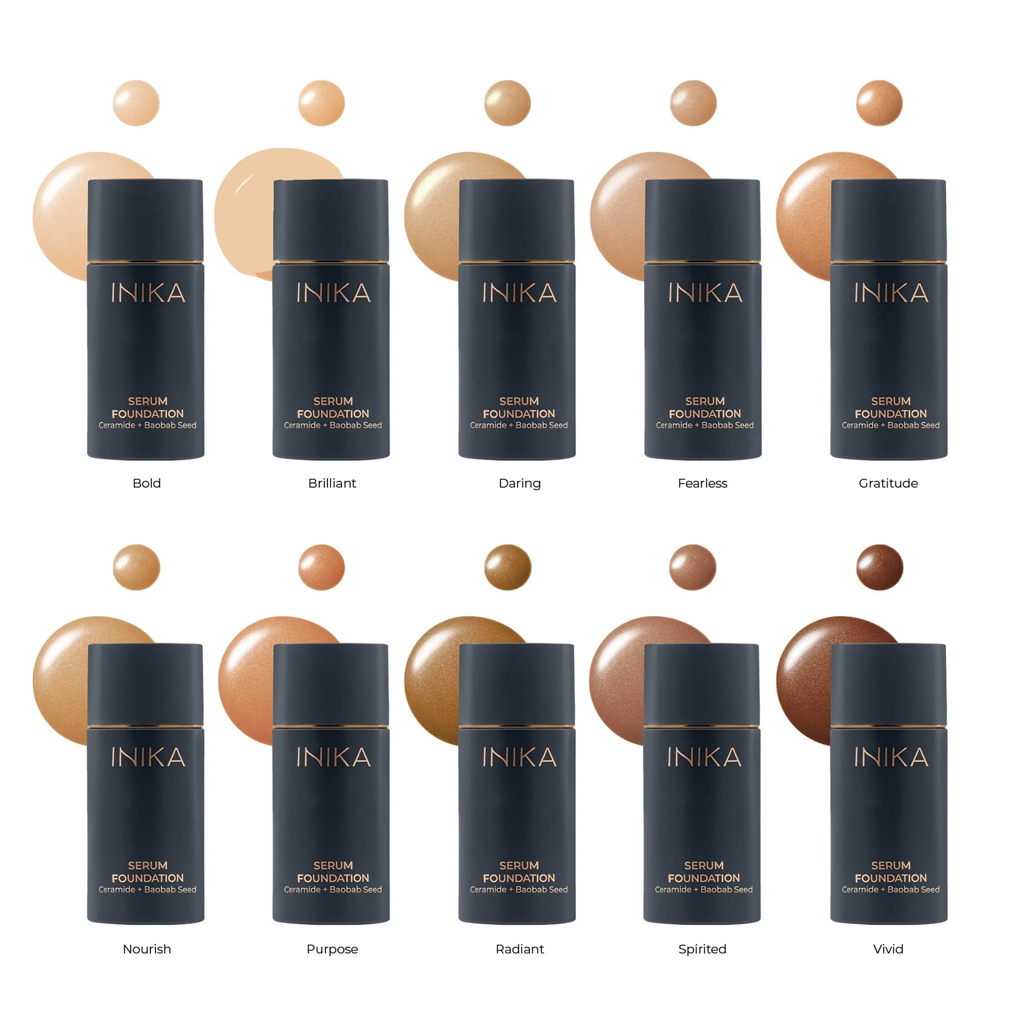 Serum Foundation