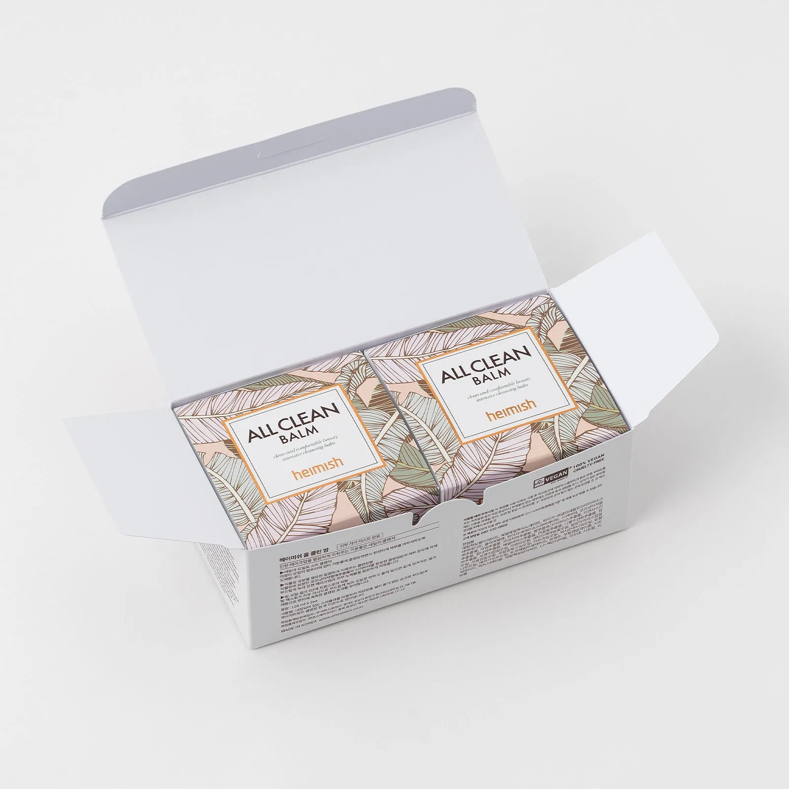 [SET] All Clean Balm Bundle SET 120ml/4.05fl.oz*2EA