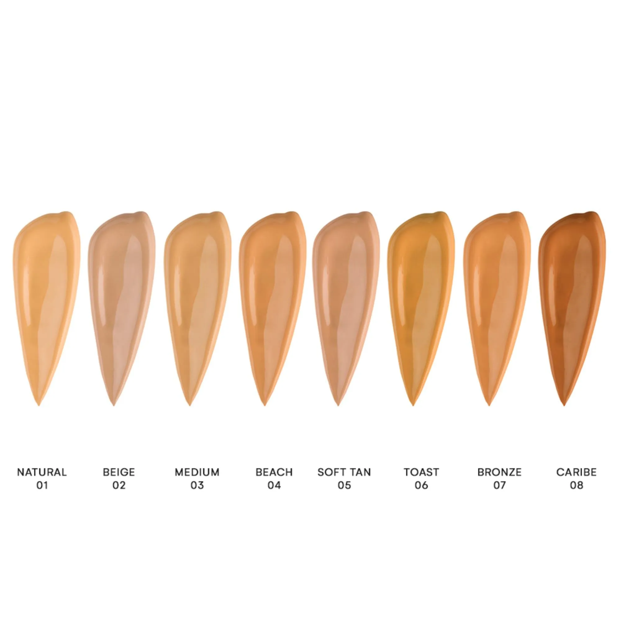 Set Xtra Lasting Medium/Natural Etienne