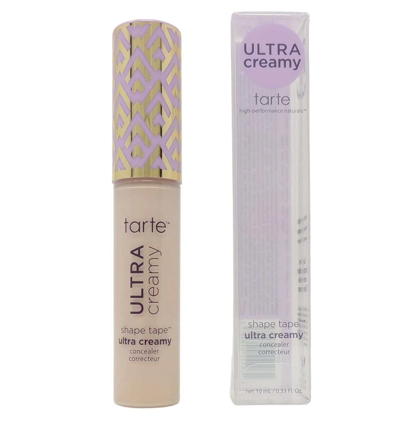 Shape Tape Ultra Creamy Concealer | Fair Light Neutral 16N | NEW 2021 Formula | Best Corrector Makeup under Eye Concealer | Brighter, Smoother Skin | Matte Finish | Nourishing & Gentle