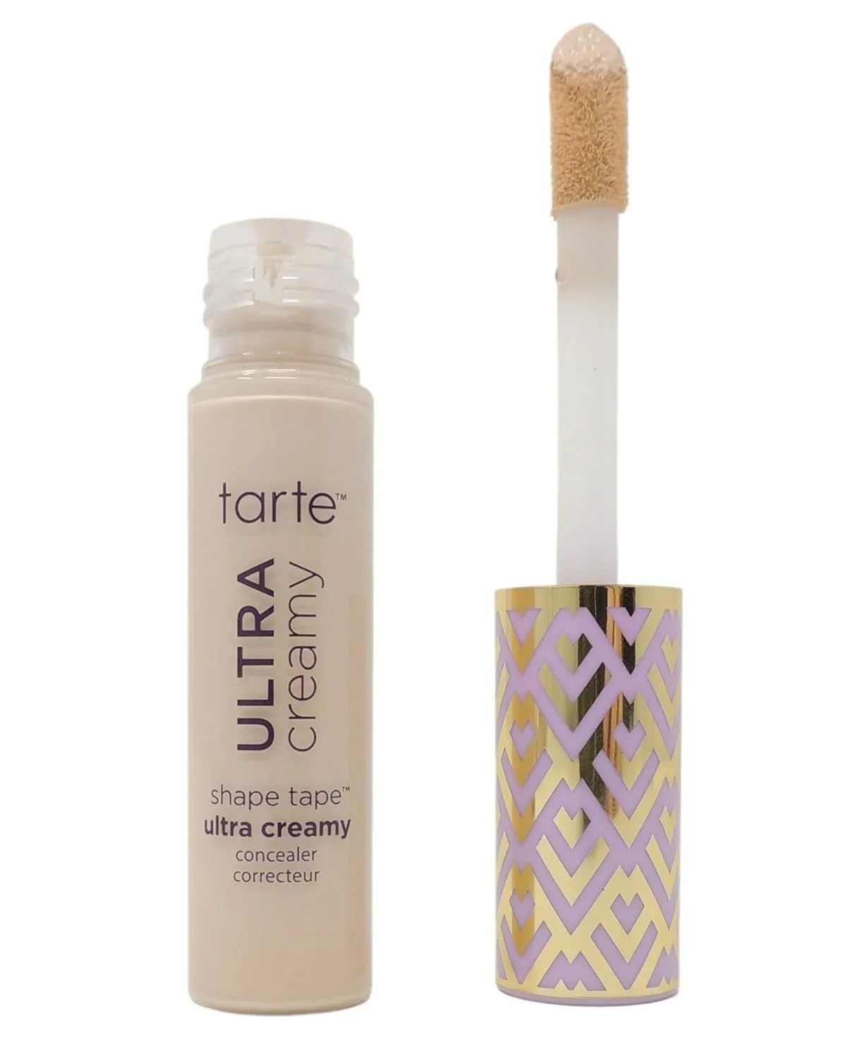 Shape Tape Ultra Creamy Concealer | Fair Light Neutral 16N | NEW 2021 Formula | Best Corrector Makeup under Eye Concealer | Brighter, Smoother Skin | Matte Finish | Nourishing & Gentle