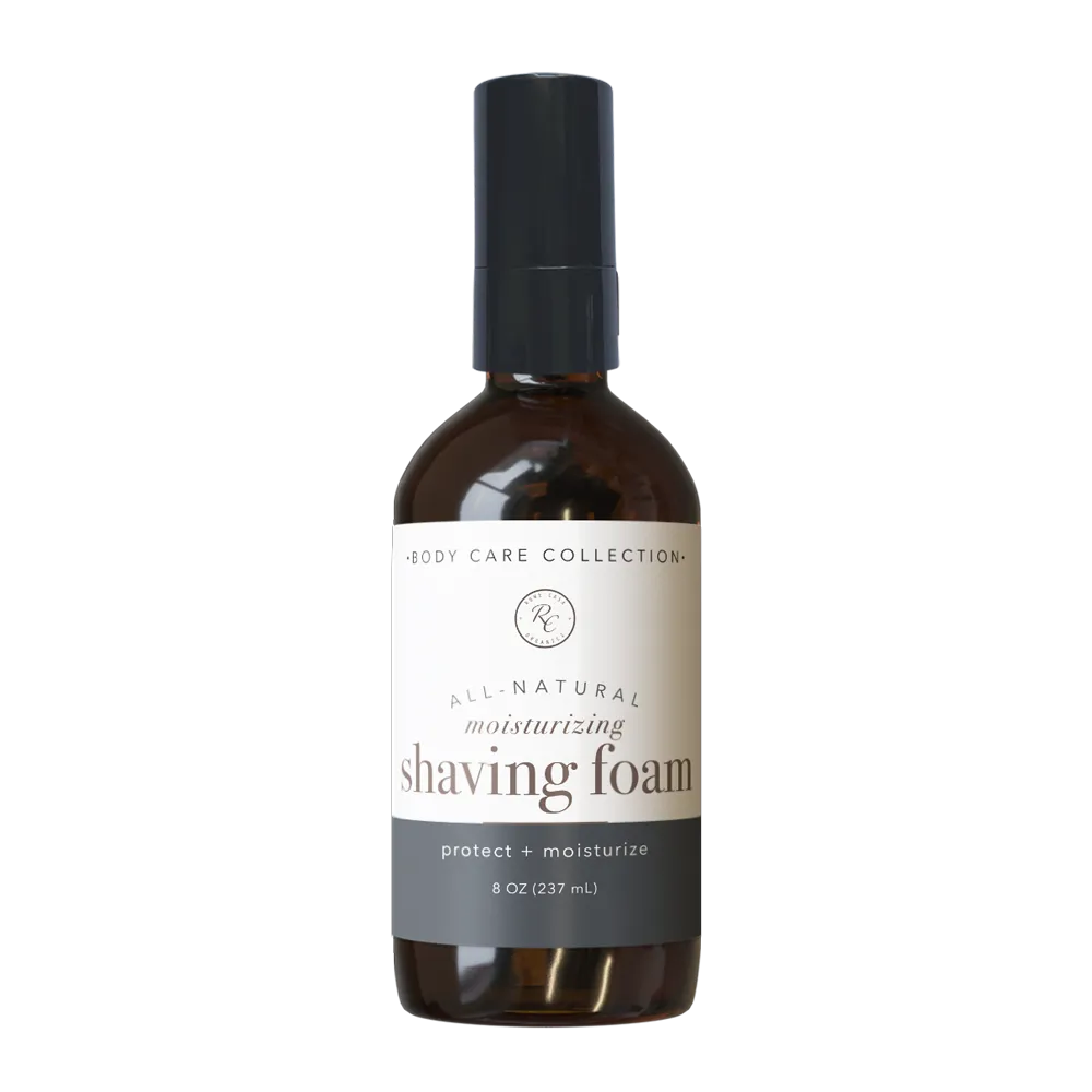 SHAVING FOAM | 8 oz
