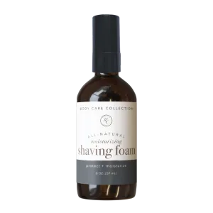 SHAVING FOAM | 8 oz