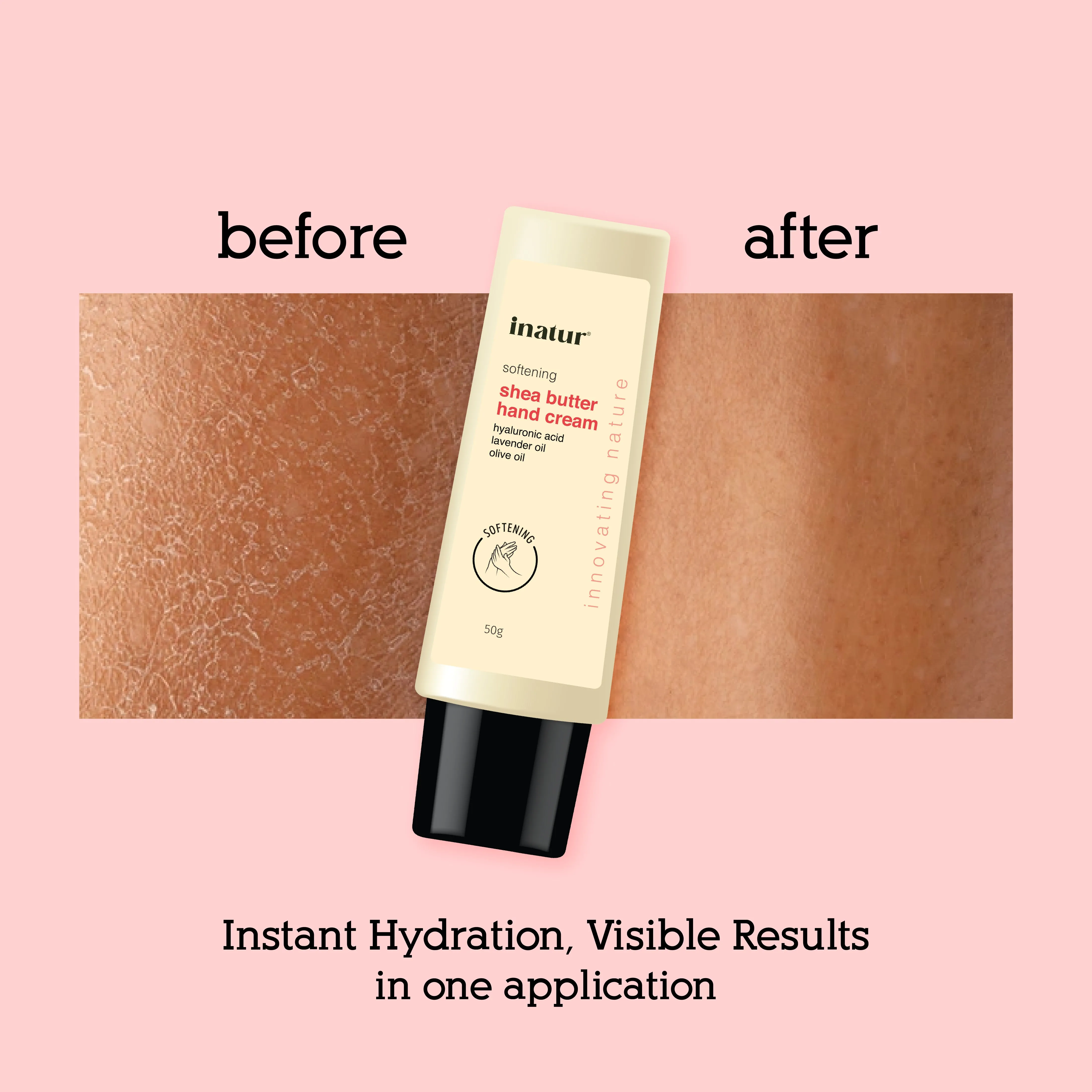 Shea Butter Hand Cream - 50g