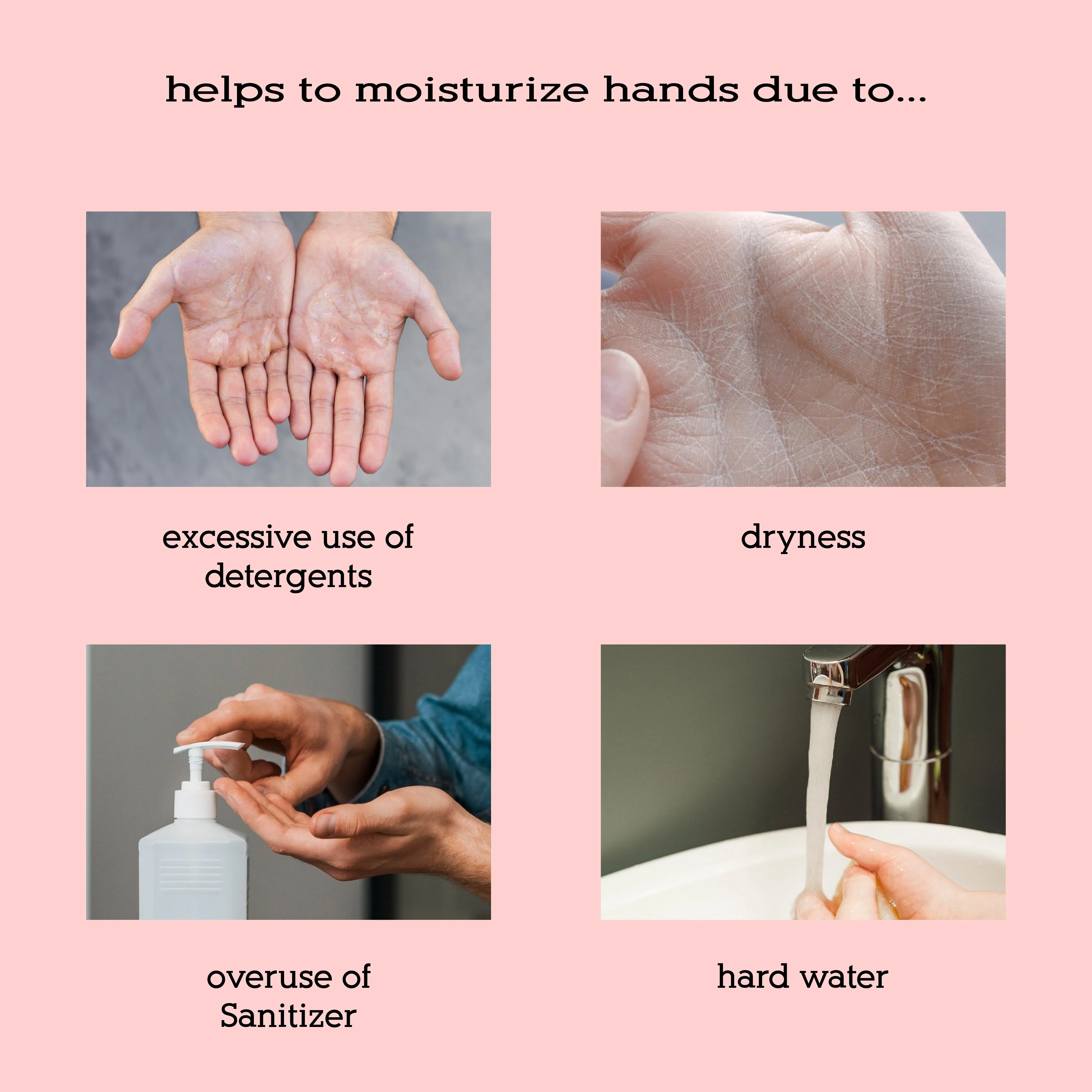 Shea Butter Hand Cream - 50g