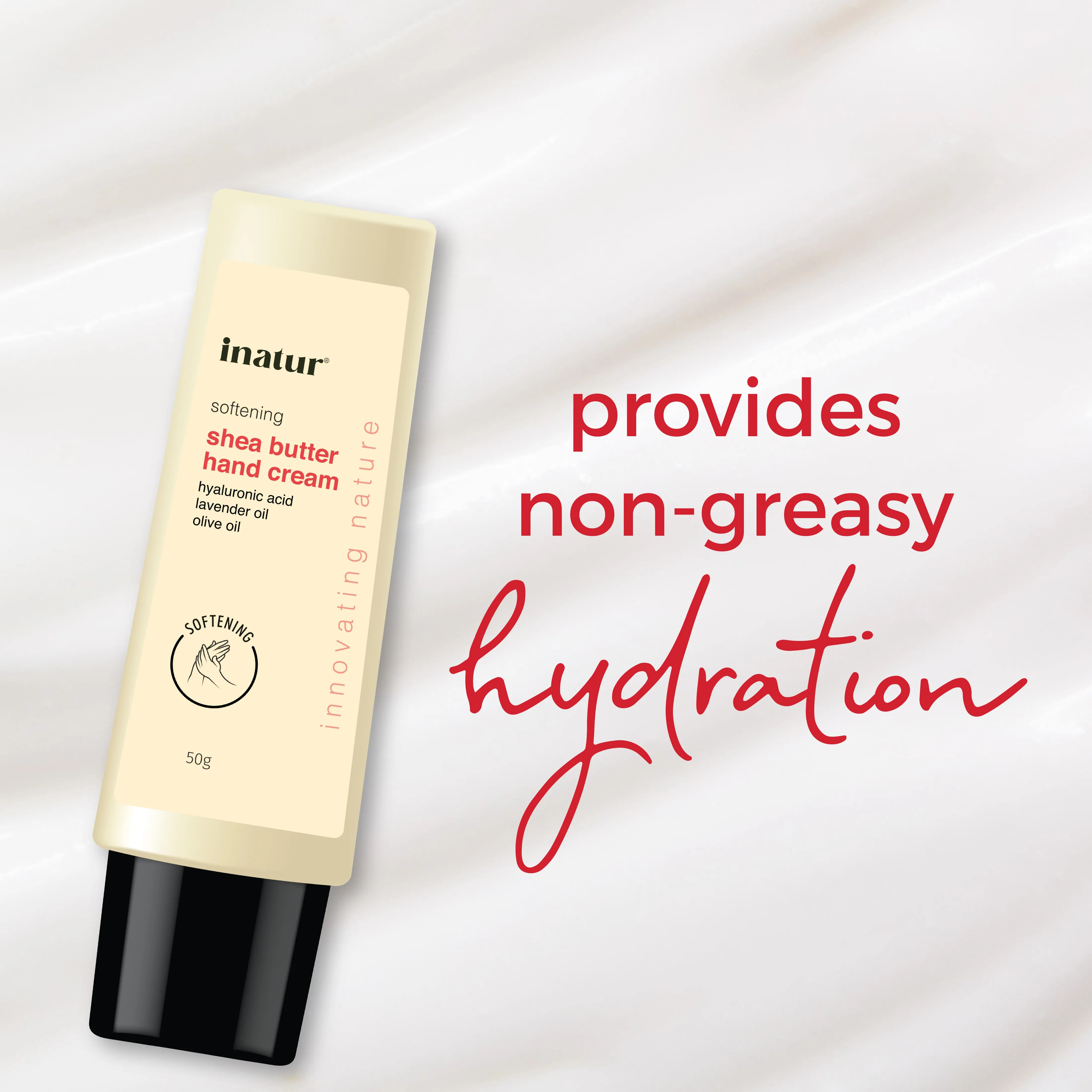 Shea Butter Hand Cream - 50g