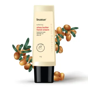Shea Butter Hand Cream - 50g