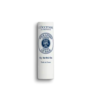Shea Butter Lip Balm