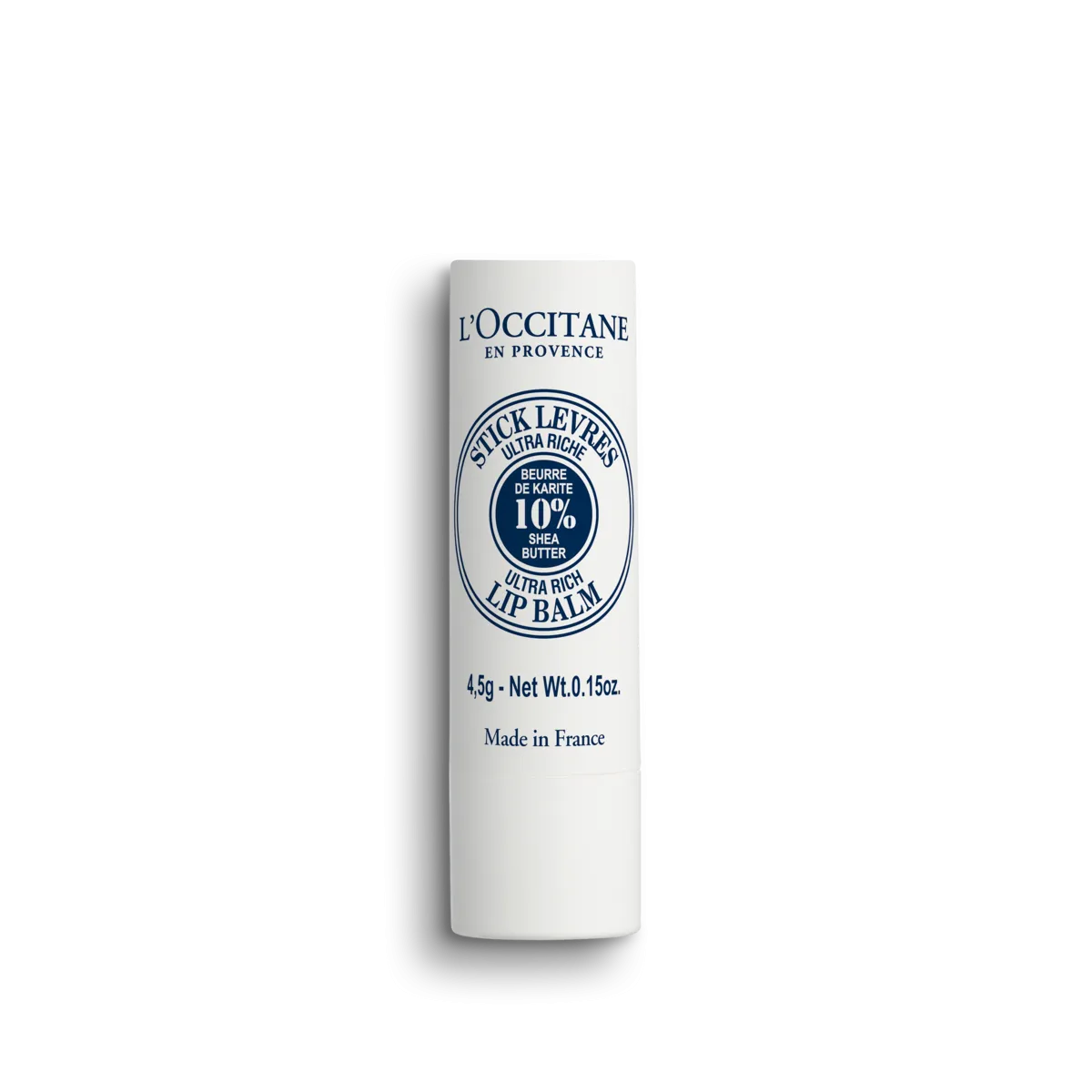 Shea Butter Lip Balm
