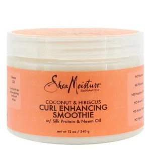 SHEA MOISTURE Coconut & Hibiscus Curl Enhancing Smoothie (12oz)