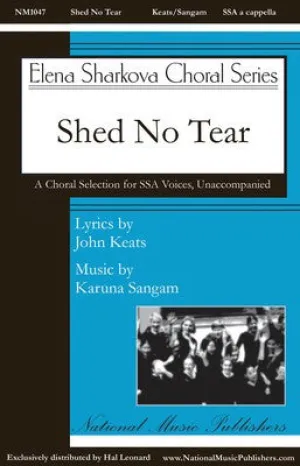 SHED NO TEAR SSA