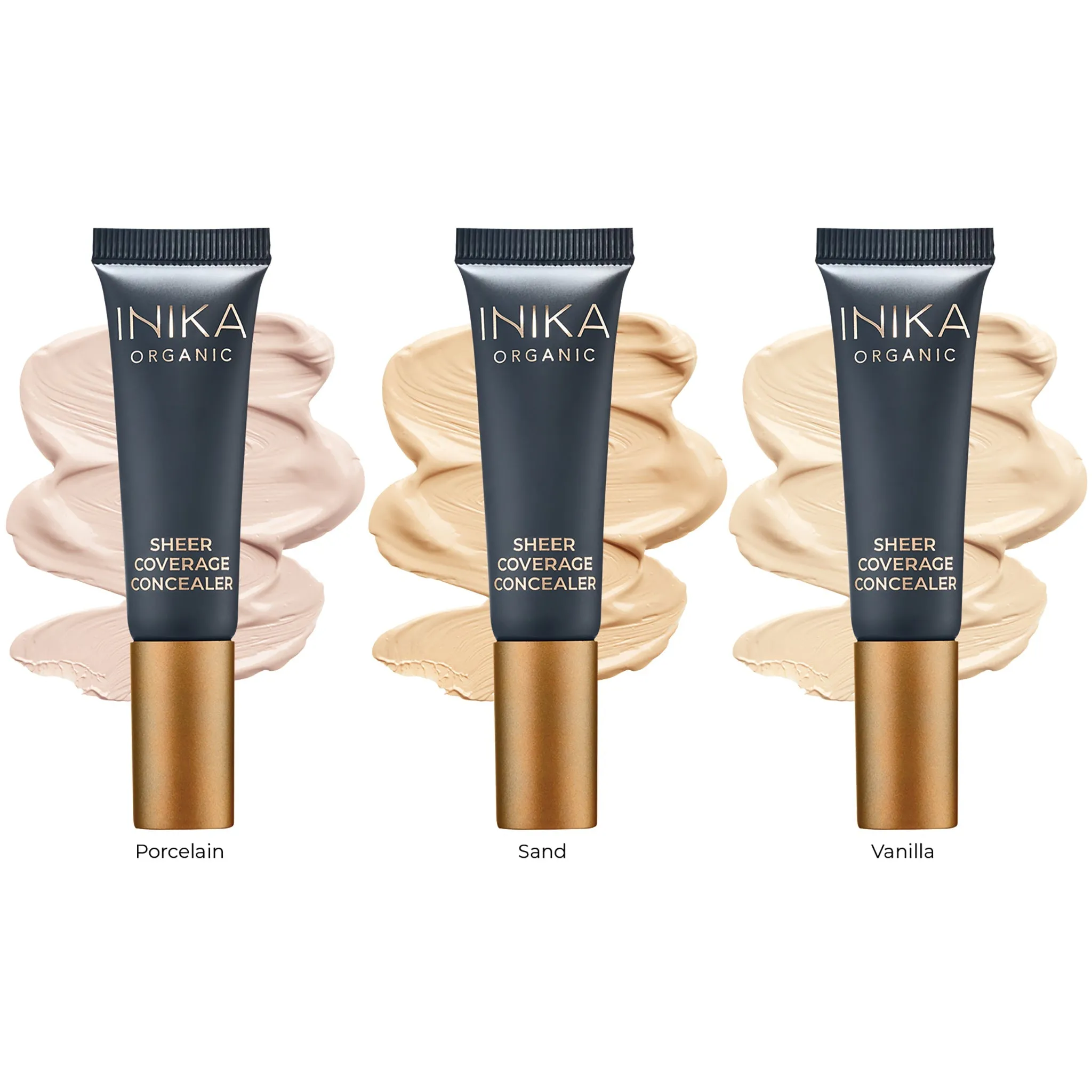 Sheer Coverage Concealer