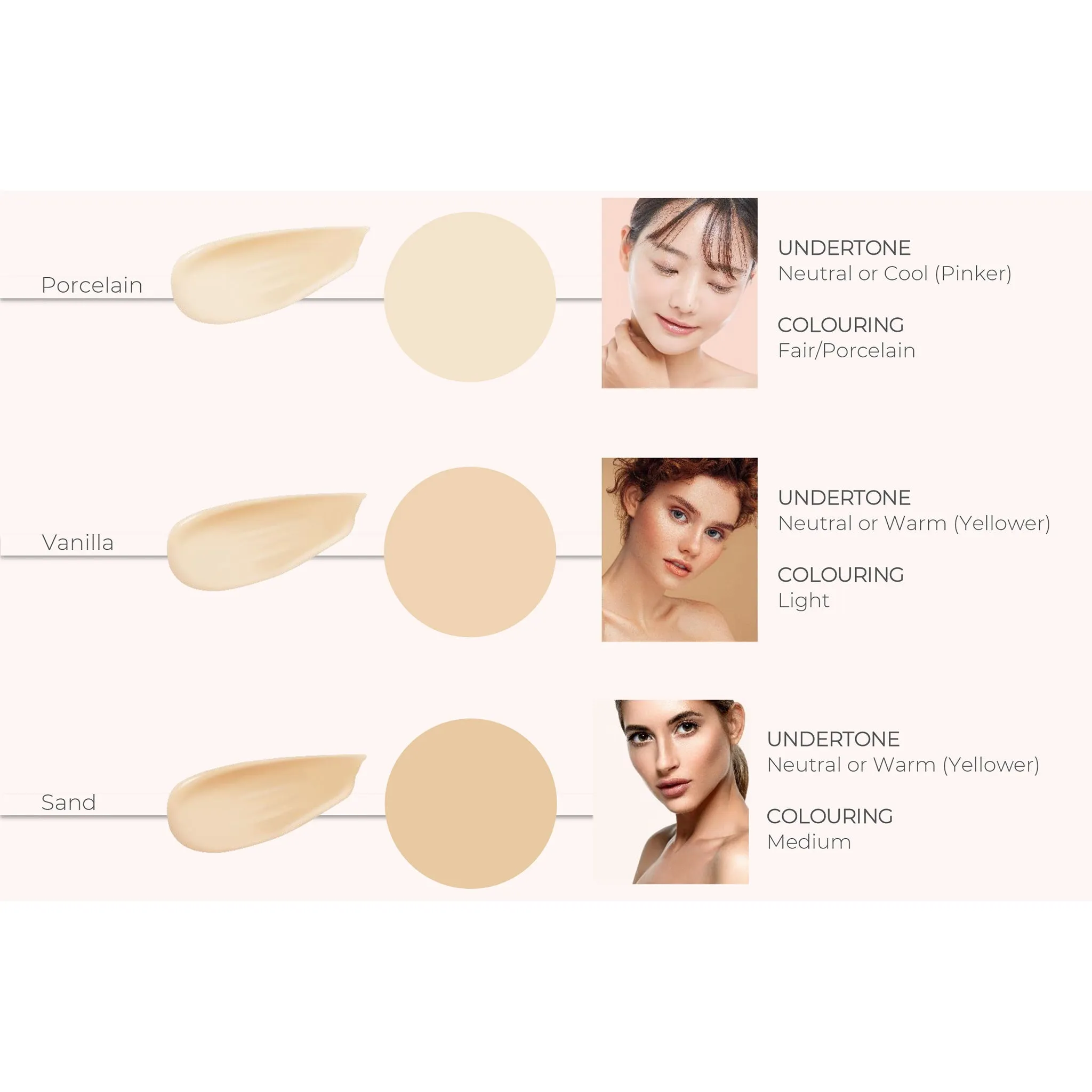 Sheer Coverage Concealer