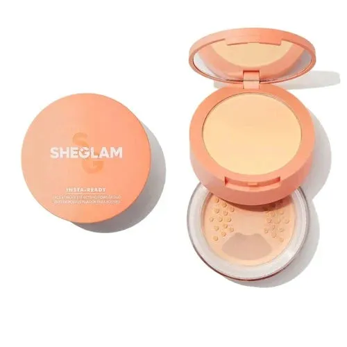 Sheglam Face&Under Eye Powder Duo