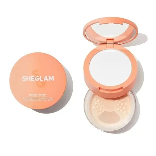 Sheglam Face&Under Eye Powder Duo