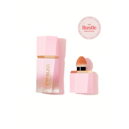 Sheglam Liquid Blush 5.2ml Float On Shimmer Finish