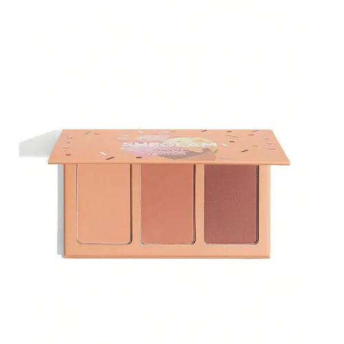 Sheglam Sweet Cheeks Blush Trio 18ml Private Cabana