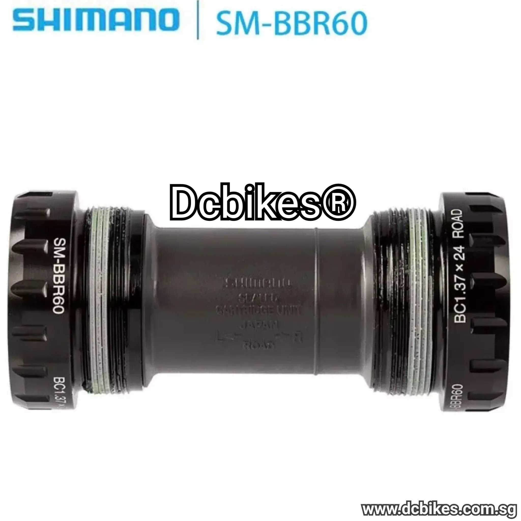 Shimano 68mm Tiagra | Ultegra | Dura Ace RS500 BBR60 R9100 Road Threaded Bottom Bracket BB