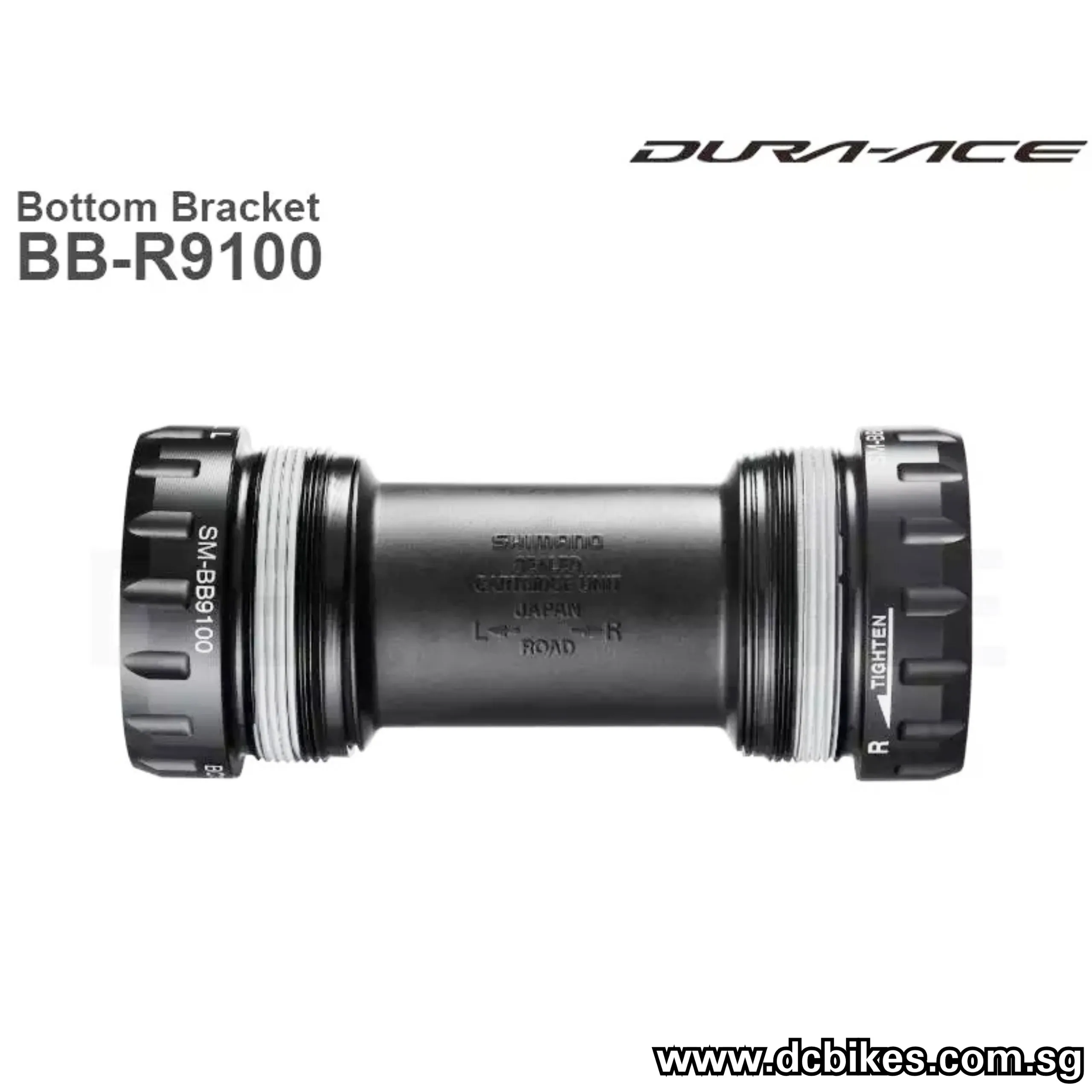 Shimano 68mm Tiagra | Ultegra | Dura Ace RS500 BBR60 R9100 Road Threaded Bottom Bracket BB