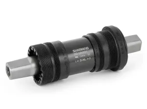Shimano BB-UN101 Bottom Bracket - 68 X 122.5mm - Square Taper