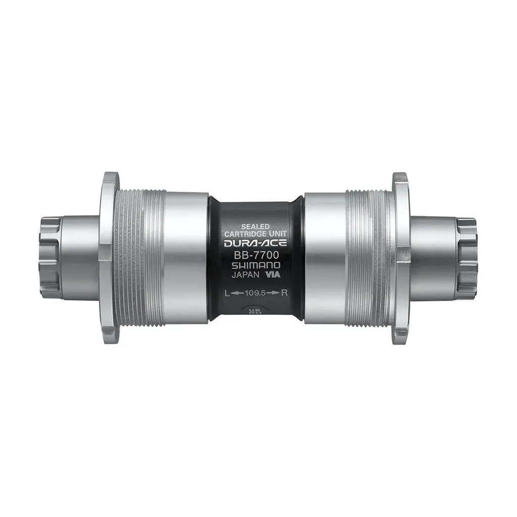 Shimano Dura-Ace BB-7700 BSA Track Bottom Bracket