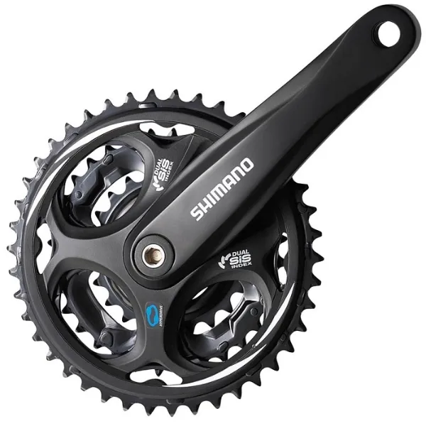 Shimano FC-M311 Front Crankset 42-32-22