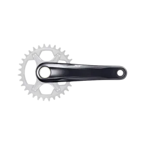 Shimano Fc-M8100-1 Front Crankset Xt 170mm w/ochainring and Bb C/L: 52mm w/o Tl-Fc41