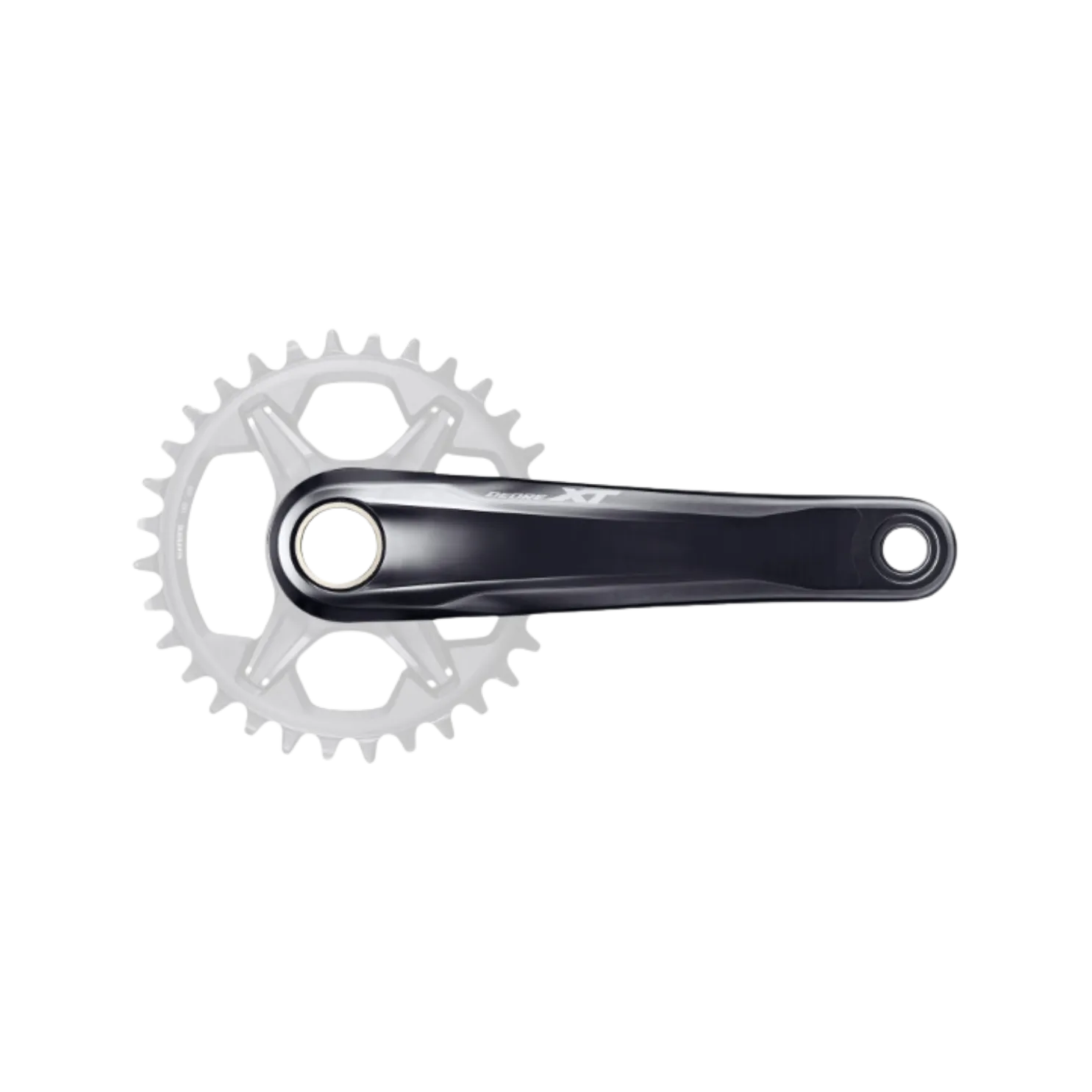 Shimano Fc-M8100-1 Front Crankset Xt 170mm w/ochainring and Bb C/L: 52mm w/o Tl-Fc41