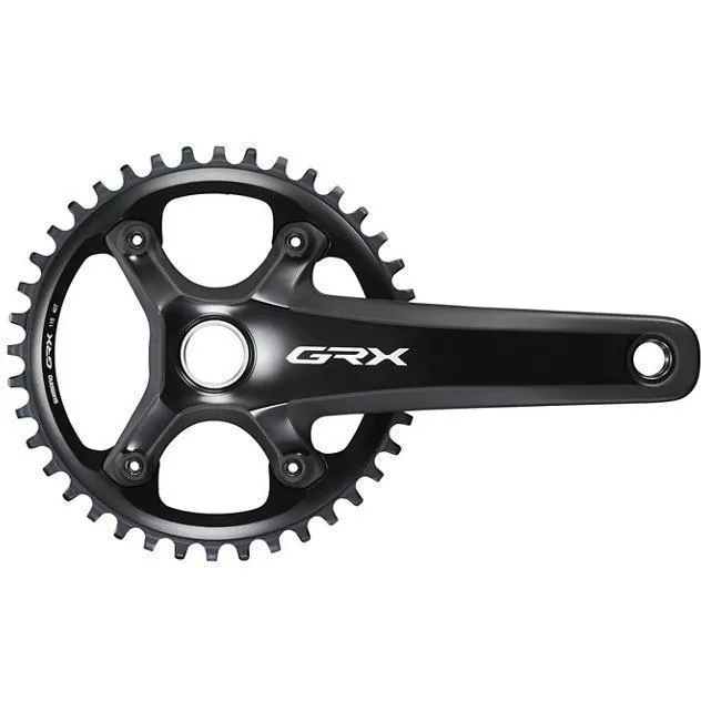 Shimano GRX FC-RX810-1 Gravel Crankset