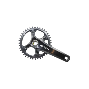 Shimano GRX FC-RX820 1 x 12-Speed Crankset