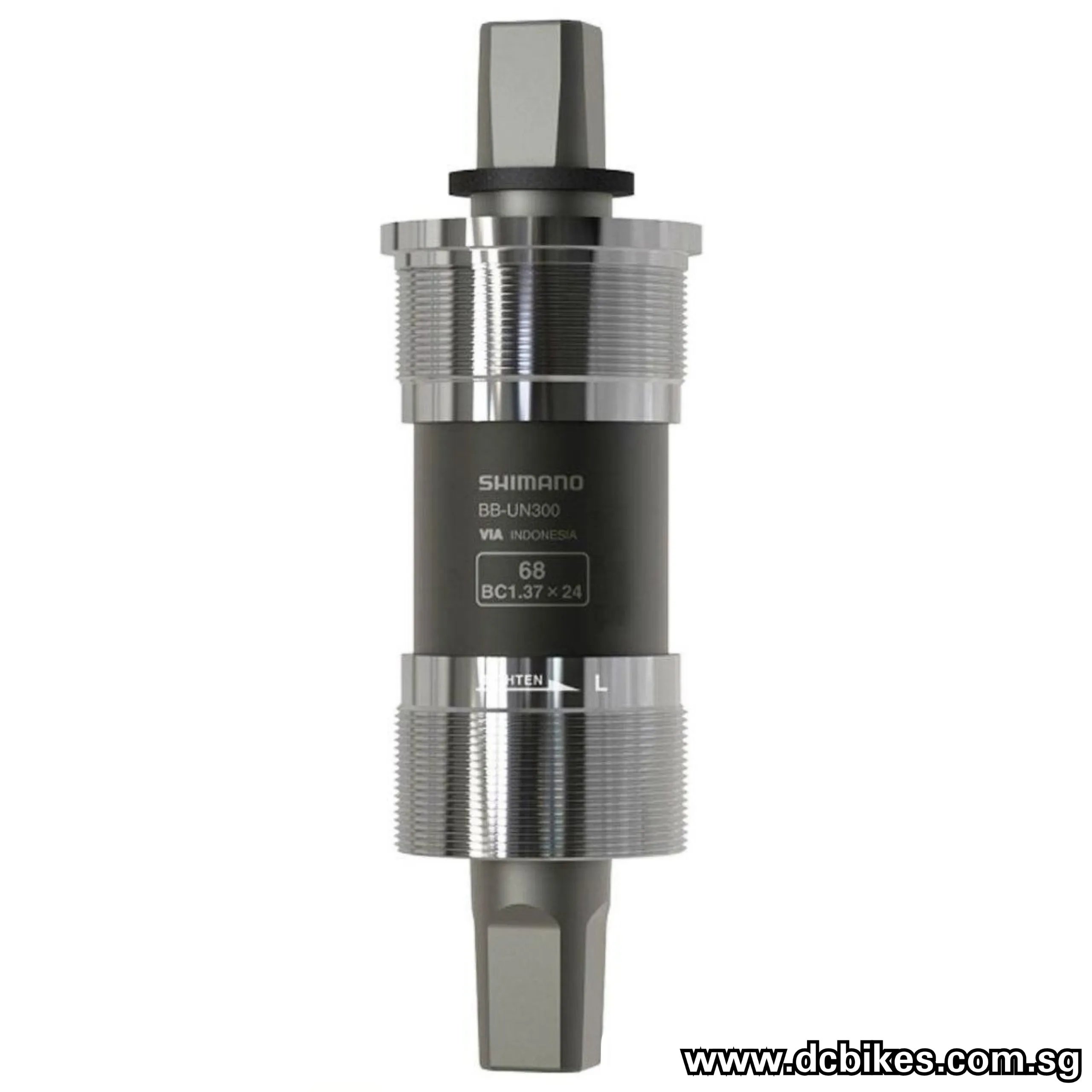 Shimano UN300 Square Tapered Bottom Bracket - English Thread BB