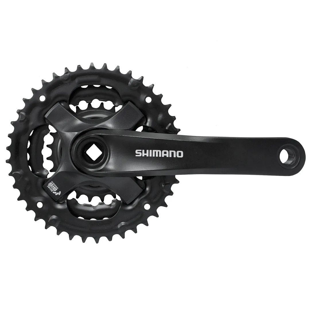 Shimano Volante FC-TY501 For Rear 6/7/8V 170mm