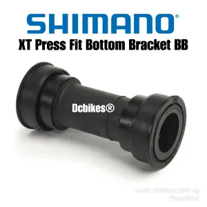 Shimano XT BB92 Hollowtech II Press Fit Bottom Bracket BB-MT800-P
