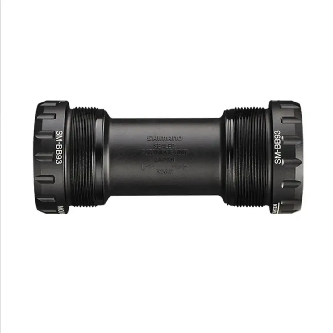 Shimano XTR 68/73 mm HollowTech II Threaded BSA Bottom Bracket BB93