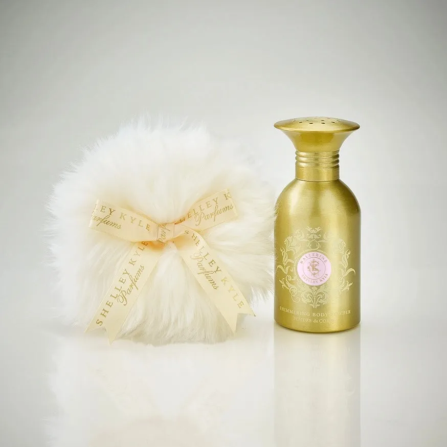 Shimmer Powder Gift Box Set