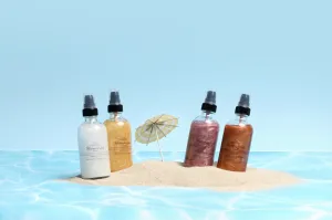 Shimmering Body Oil