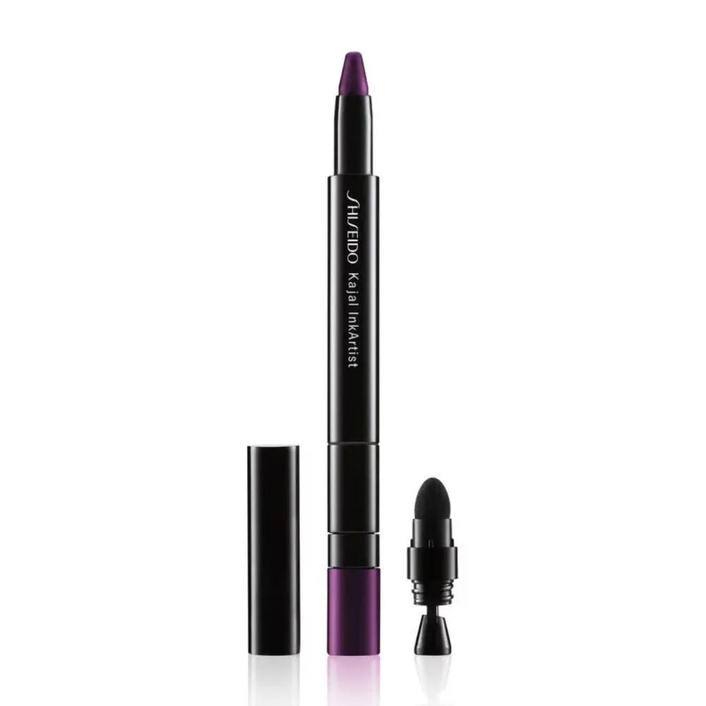 Shiseido 4-in-1 Kajal InkArtist Eyeliner, Eyeshadow & Eyebrow Pencil