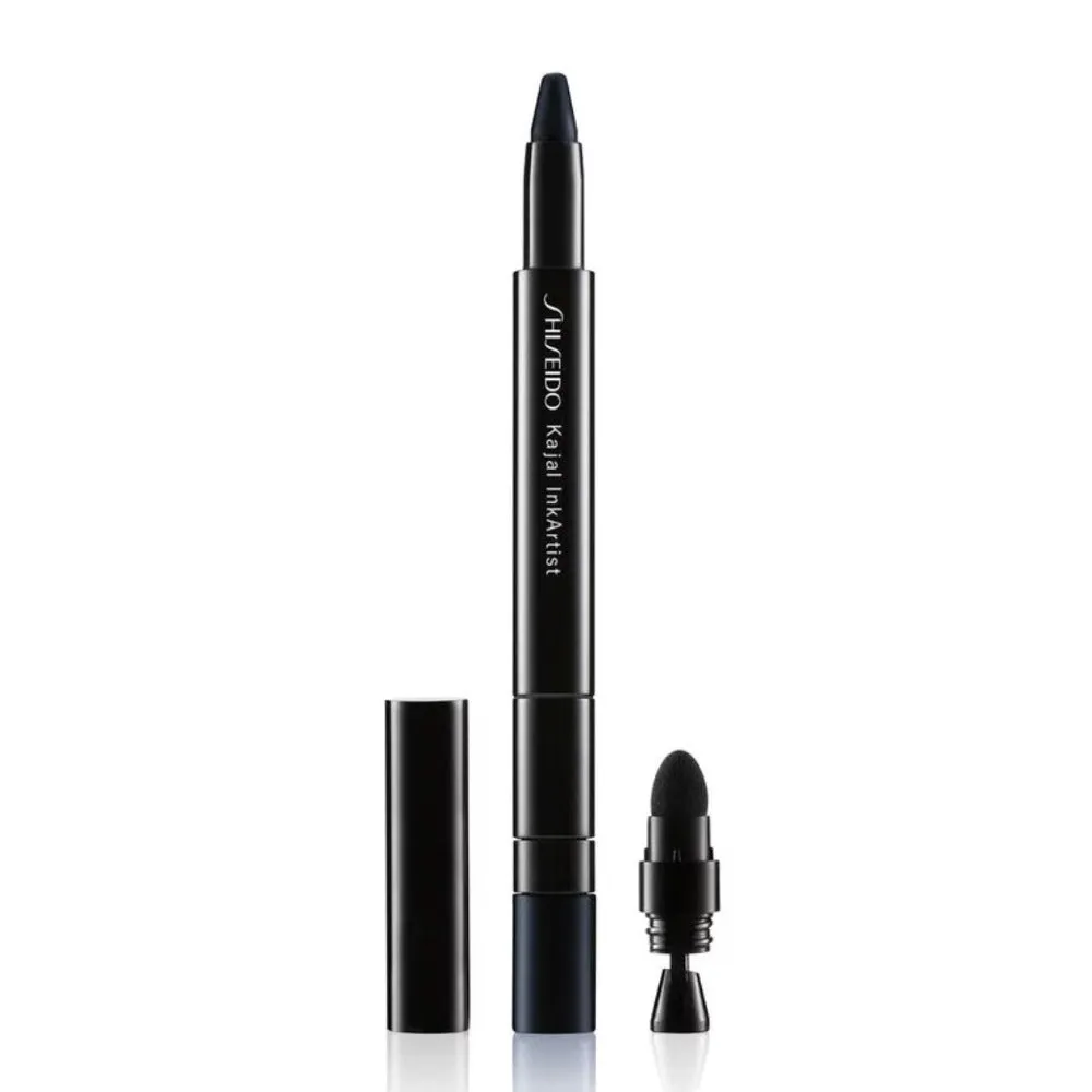 Shiseido 4-in-1 Kajal InkArtist Eyeliner, Eyeshadow & Eyebrow Pencil